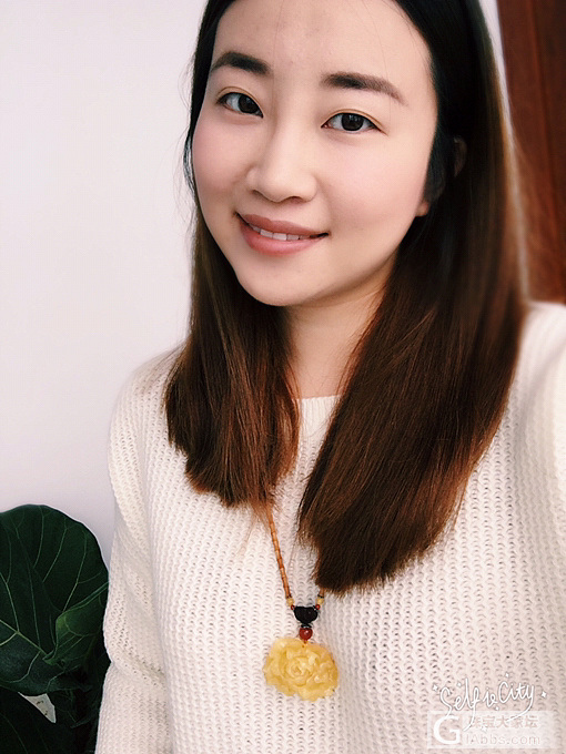 蜜蜡是秋天的宠儿～_挂件蜜蜡