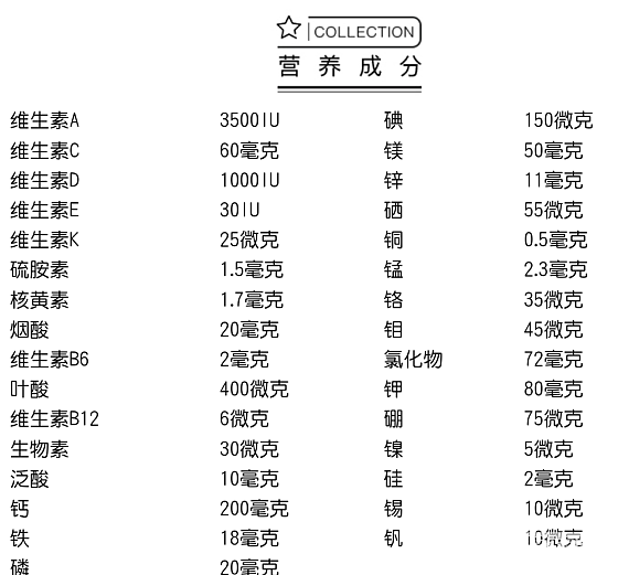 借坛子出善存多维片_海淘品味