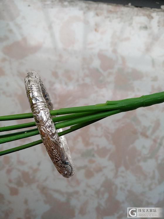 新欢_手镯银