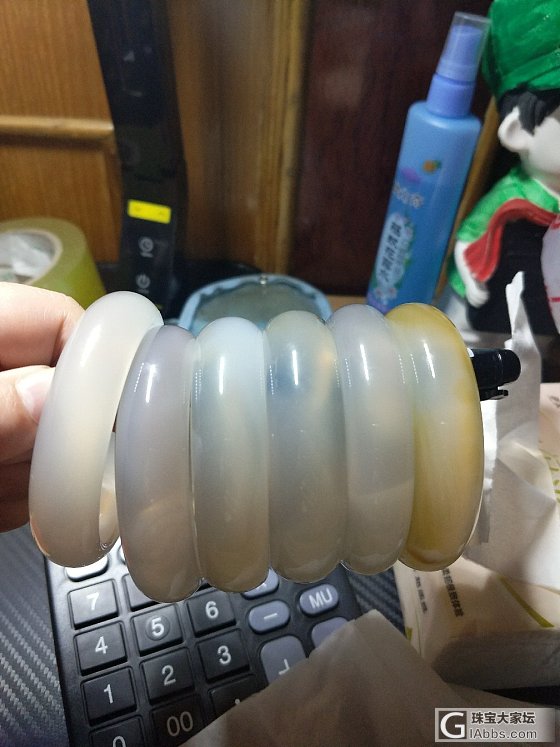 纯天然玛瑙手镯56内径_手镯玛瑙