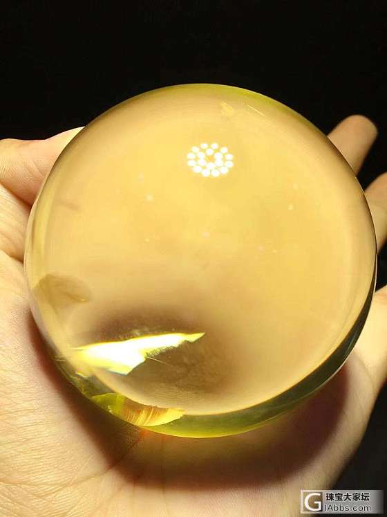 喜欢私信我_摆件水晶