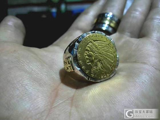 这是啥金币？_纪念币金