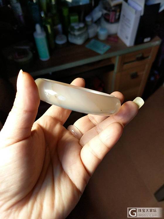 纯天然玛瑙手镯56内径_手镯玛瑙