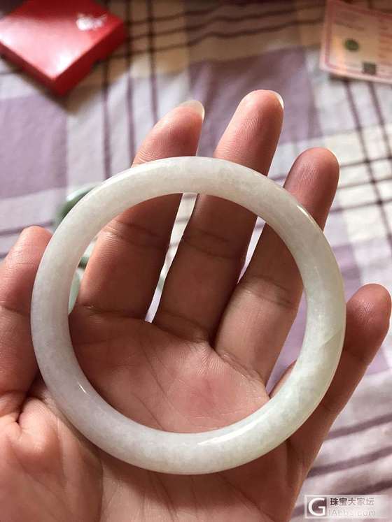 准備生寶寶了，整理出一些不戴的镯子_手镯翡翠