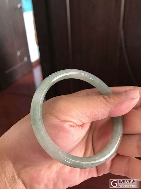 准備生寶寶了，整理出一些不戴的镯子_手镯翡翠