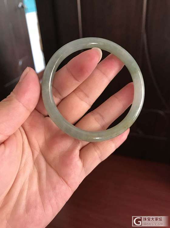 准備生寶寶了，整理出一些不戴的镯子_手镯翡翠