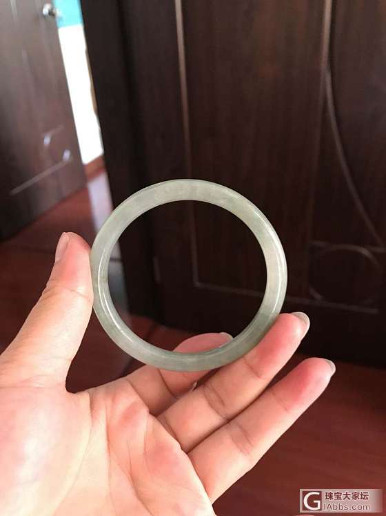 准備生寶寶了，整理出一些不戴的镯子_手镯翡翠