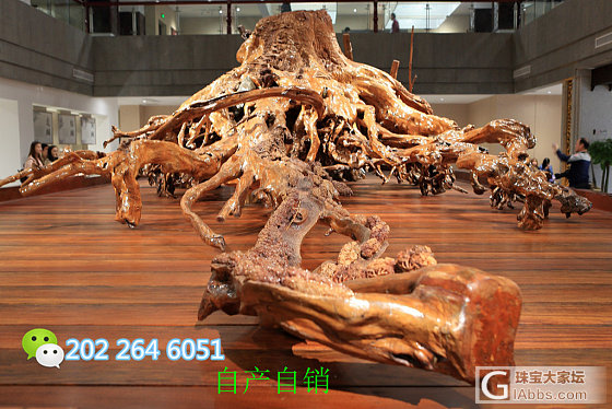 木雕师一块木头雕出亿元天价手艺巧夺天工_木雕