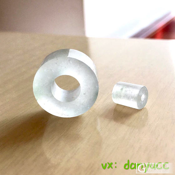 高冰种翡翠怀古套装_挂件翡翠