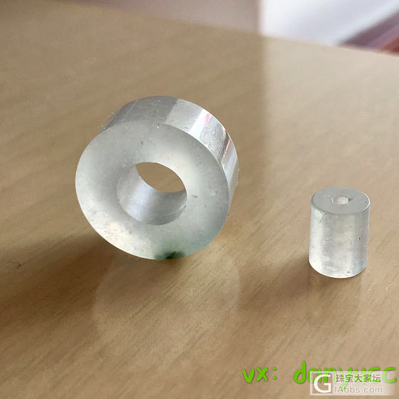 高冰种翡翠怀古套装_挂件翡翠
