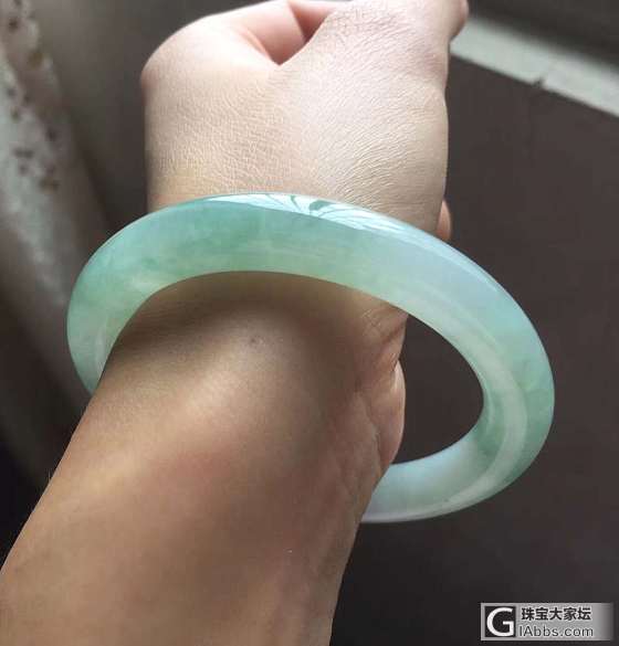 翡翠镯子_手镯翡翠