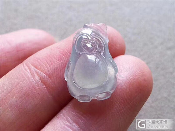 好可爱_挂件翡翠