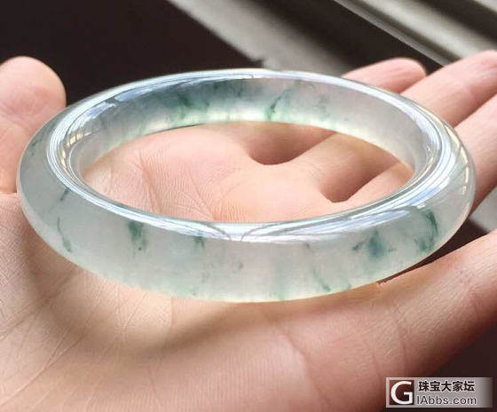 大家帮忙看看这个镯子_手镯翡翠