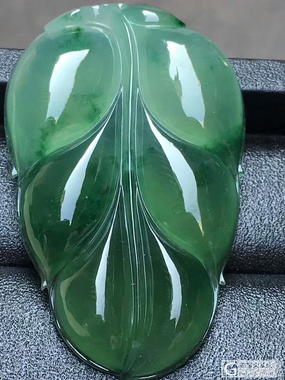 今天新品翡翠_珠串挂件翡翠