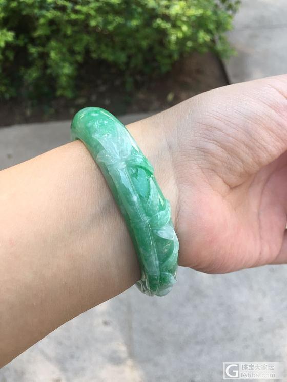 我也来发个闲置贴！_挂件手镯蜜蜡翡翠
