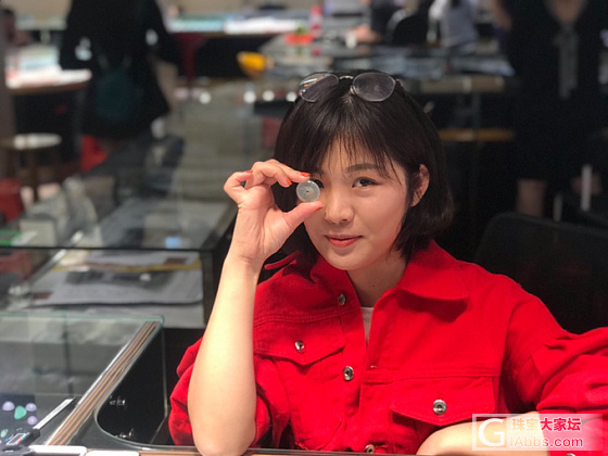 来一组红红火火的照片，结束本月最后一天，期待下个月好的开始。_平安扣翡翠