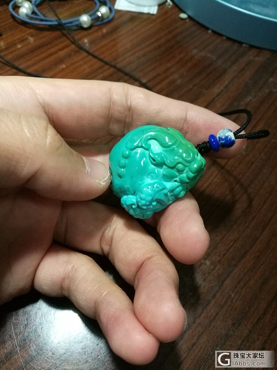 永远盘不到的地方咋办呀_挂件松石