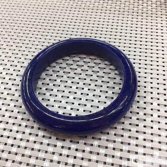 帝王青手镯_手镯青金石