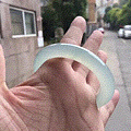 求个种水镯子有那么难吗？？？_手镯翡翠