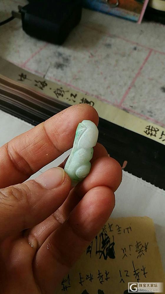 发挥蜗牛精神，慢慢打磨_打磨翡翠