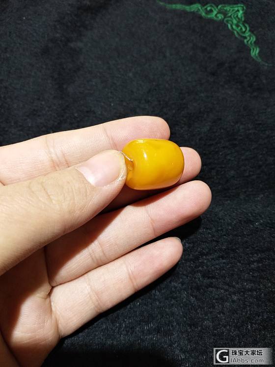蜜蜡桶珠_配件蜜蜡
