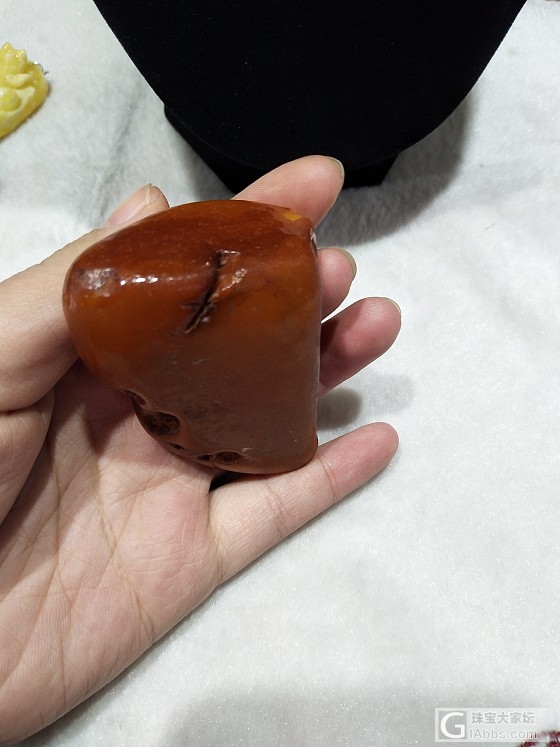 蜜蜡大清仓！_把玩件蜜蜡