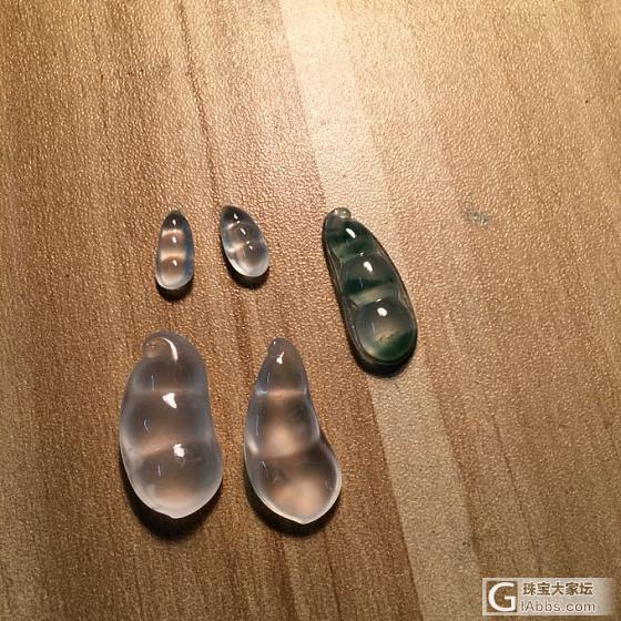 翡翠 小精品_翡翠