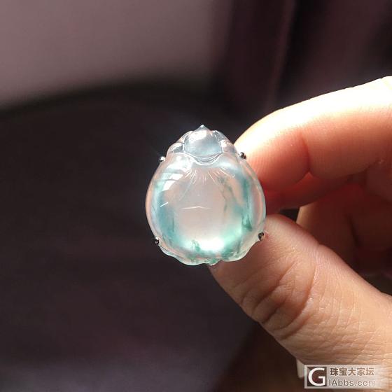 双11，我在广州淘翠_吊坠珠串戒指翡翠