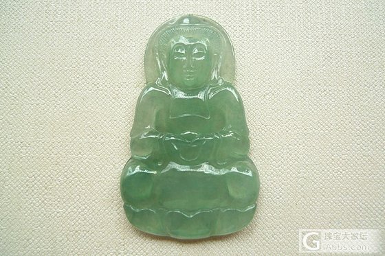 【洁玉翡翠】每天新款 手镯 平安扣 豆子 花件 佛公观音.._戒面挂件手镯翡翠
