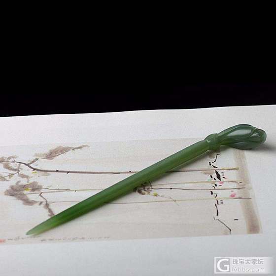小圣贤庄玉雕工作室_摆件白玉和田玉