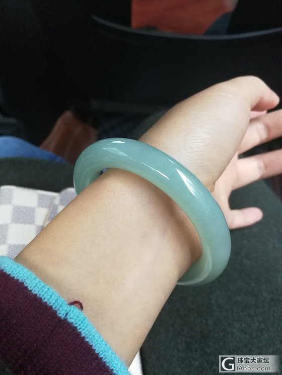 再次转镯子_翡翠手镯