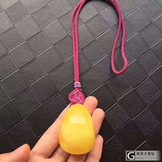 精品蜜蜡_挂件蜜蜡