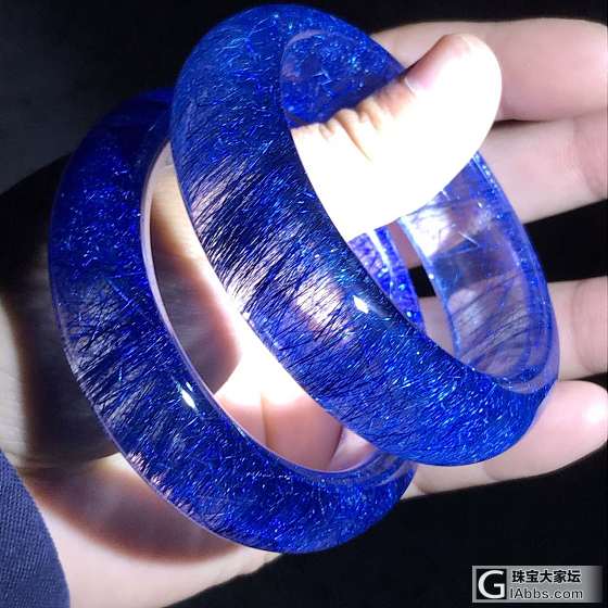 有懂货的朋友吗？都来鉴赏一下_发晶