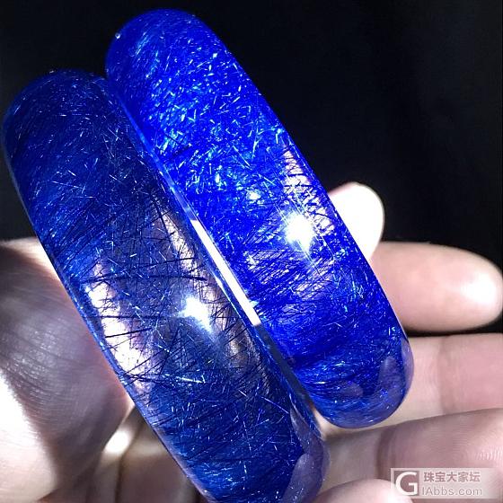 有懂货的朋友吗？都来鉴赏一下_发晶