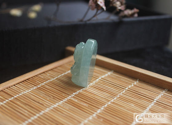 如来佛_挂件翡翠