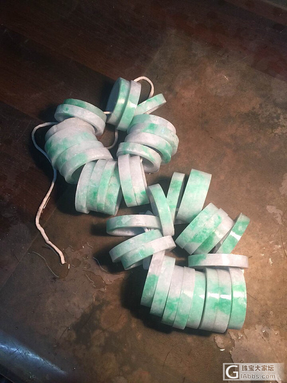 工厂出新啦_手镯翡翠