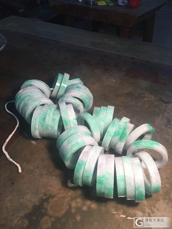 工厂出新啦_手镯翡翠