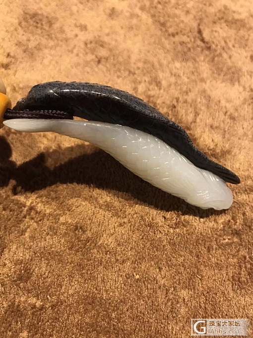 大师作品欣赏_玉工和田玉