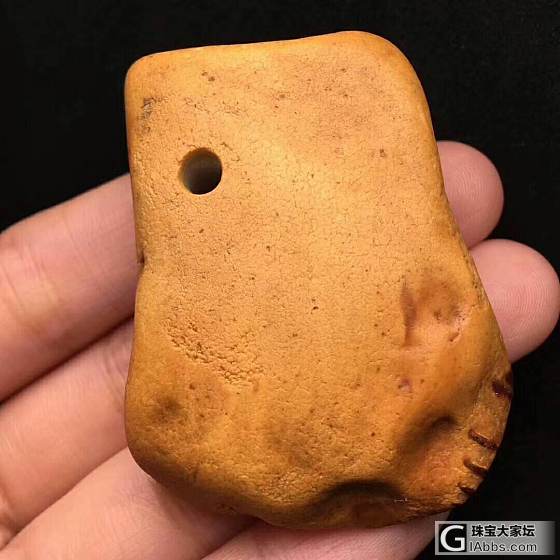 巧克力蛋糕_原石琥珀蜜蜡