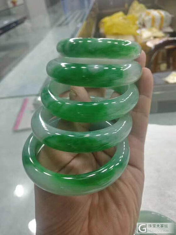 工厂出新，准备开卖啦_翡翠