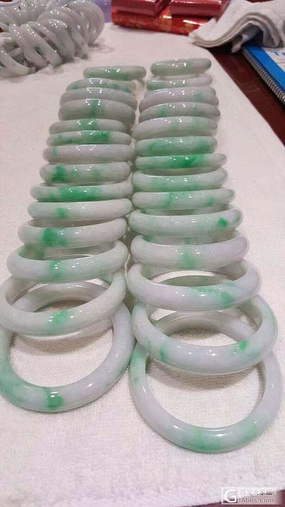 工厂出新，准备开卖啦_翡翠