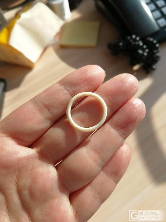再刀一些小白菜_戒指珠串水晶
