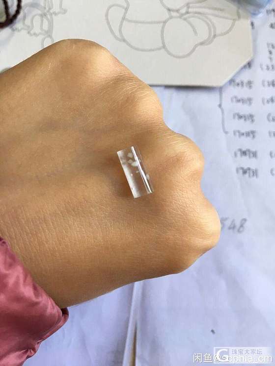 出几个翡翠A货小精品_戒面挂件翡翠