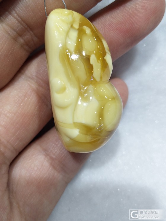 波罗的海天然蜜蜡，持续更新，支持国检。_吊坠蜜蜡