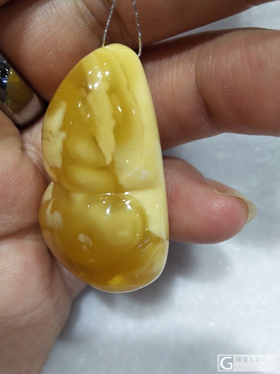 波罗的海天然蜜蜡，持续更新，支持国检。_吊坠蜜蜡