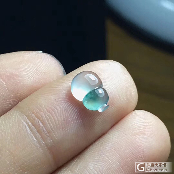 翡翠葫芦，蛋面_蛋面翡翠