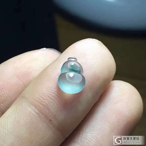 翡翠葫芦，蛋面_蛋面翡翠