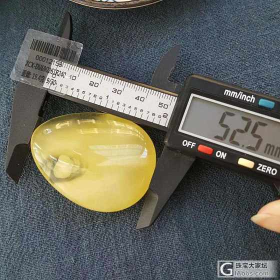 纯天然无优化精选绝美意境款白花蛋面吊坠_吊坠琥珀蜜蜡