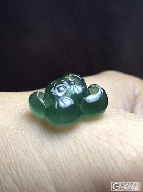 离过年开始倒计时了哈😄_翡翠