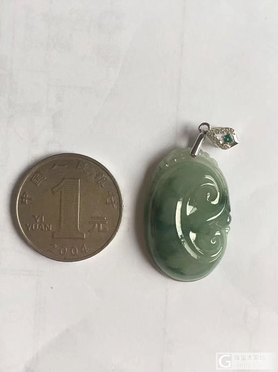 高性价比翡翠石榴石，都小百_珠串挂件石榴石翡翠